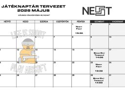 jateknaptar